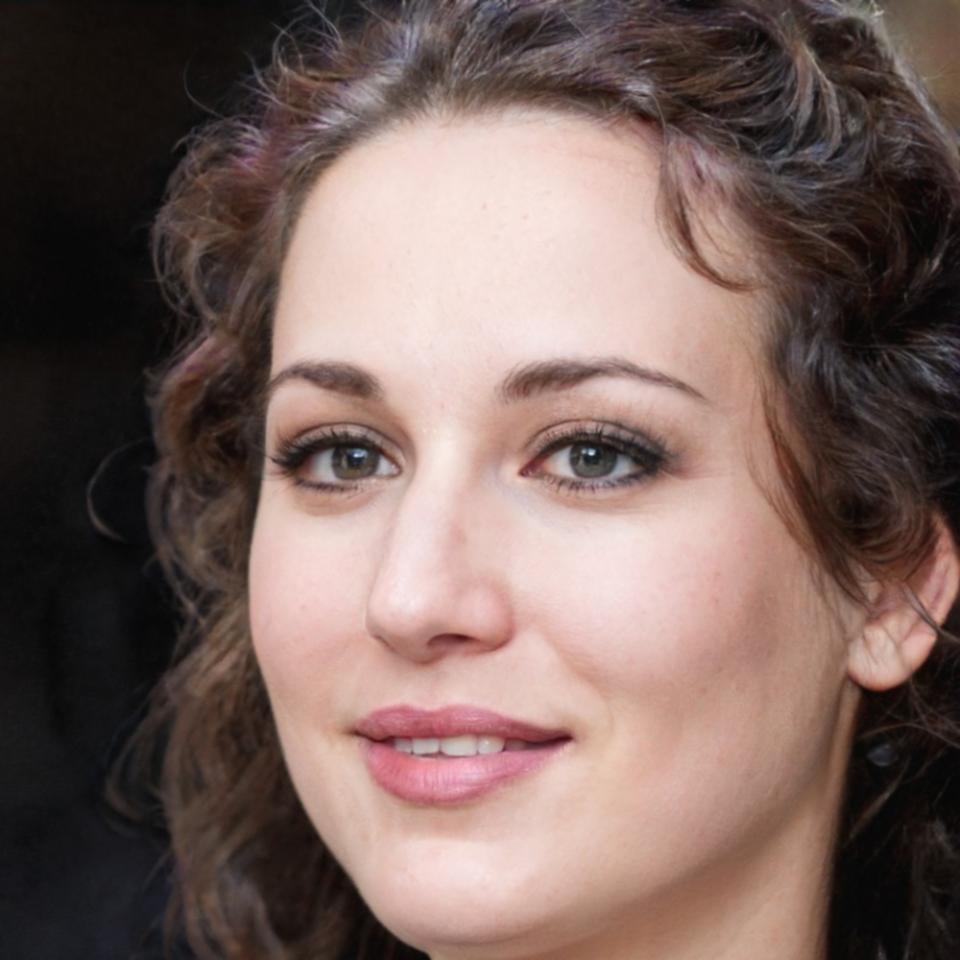 Portrait de Maëlys Moreau