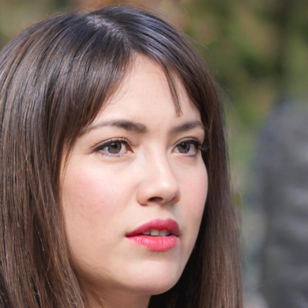 Portrait de Ludivine Berthelot